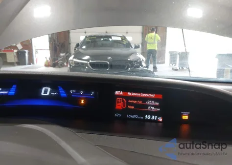 2012 Honda Civic Ex z USA, uszkodzony, nr VIN 2HGFB2F84CH612152